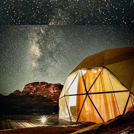 Desert Star Camp Rum vádi Kültér fotó