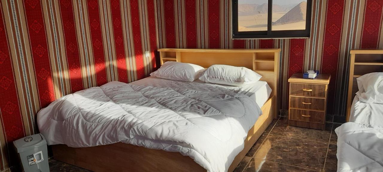 Desert Star Camp Rum vádi Kültér fotó