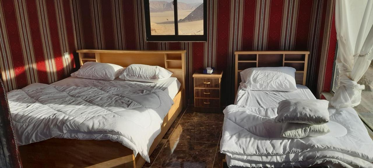 Desert Star Camp Rum vádi Kültér fotó