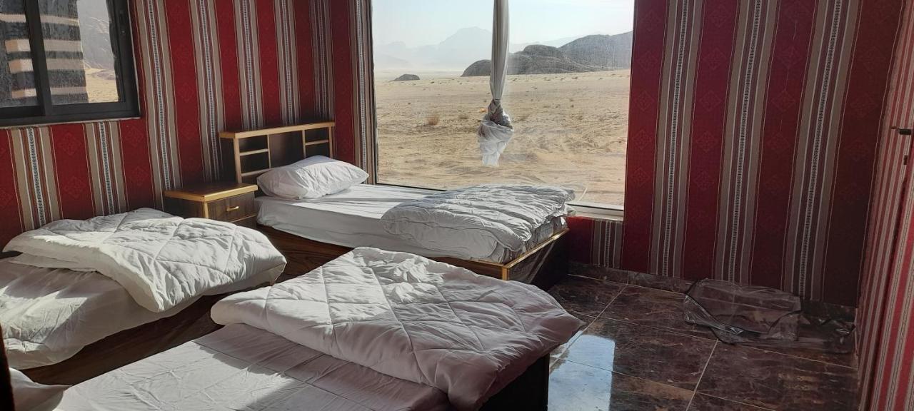 Desert Star Camp Rum vádi Kültér fotó