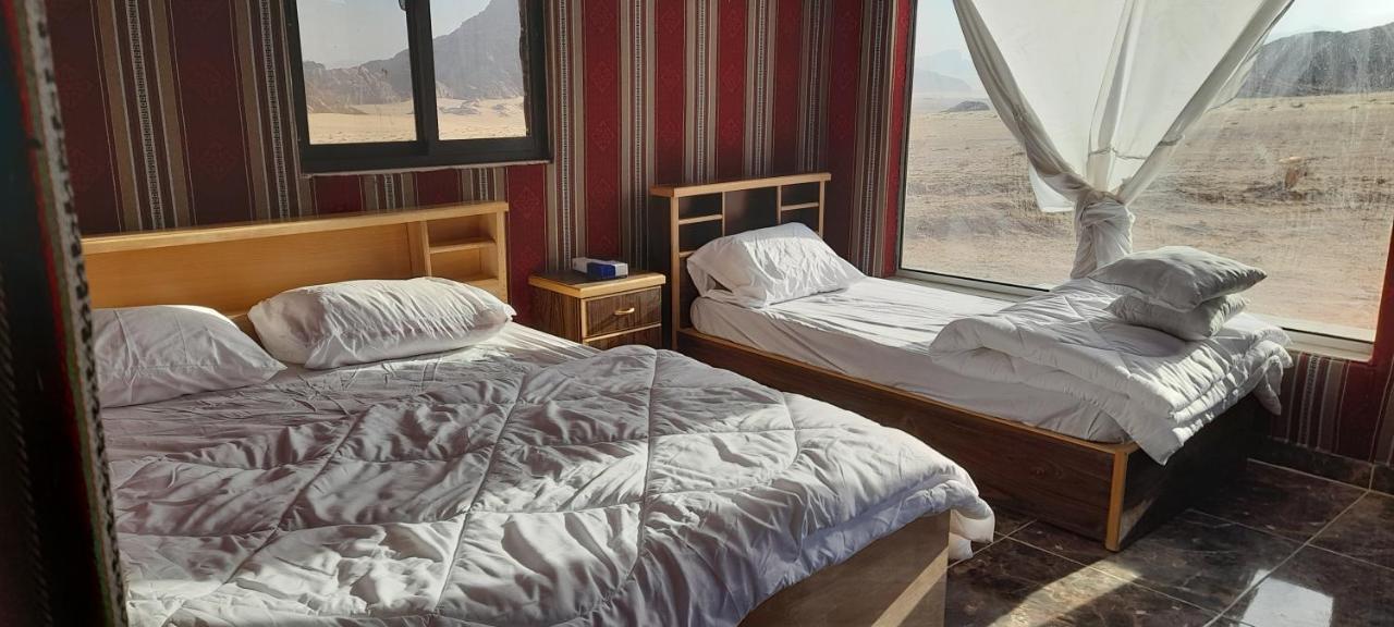 Desert Star Camp Rum vádi Kültér fotó
