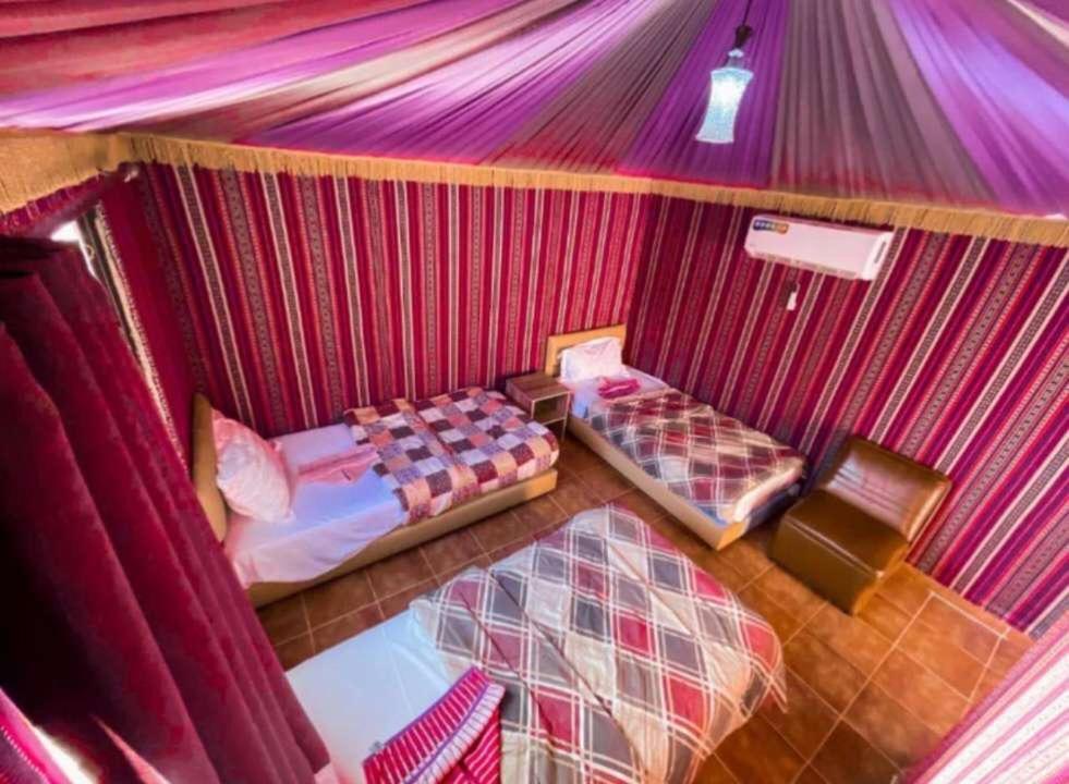 Desert Star Camp Rum vádi Kültér fotó