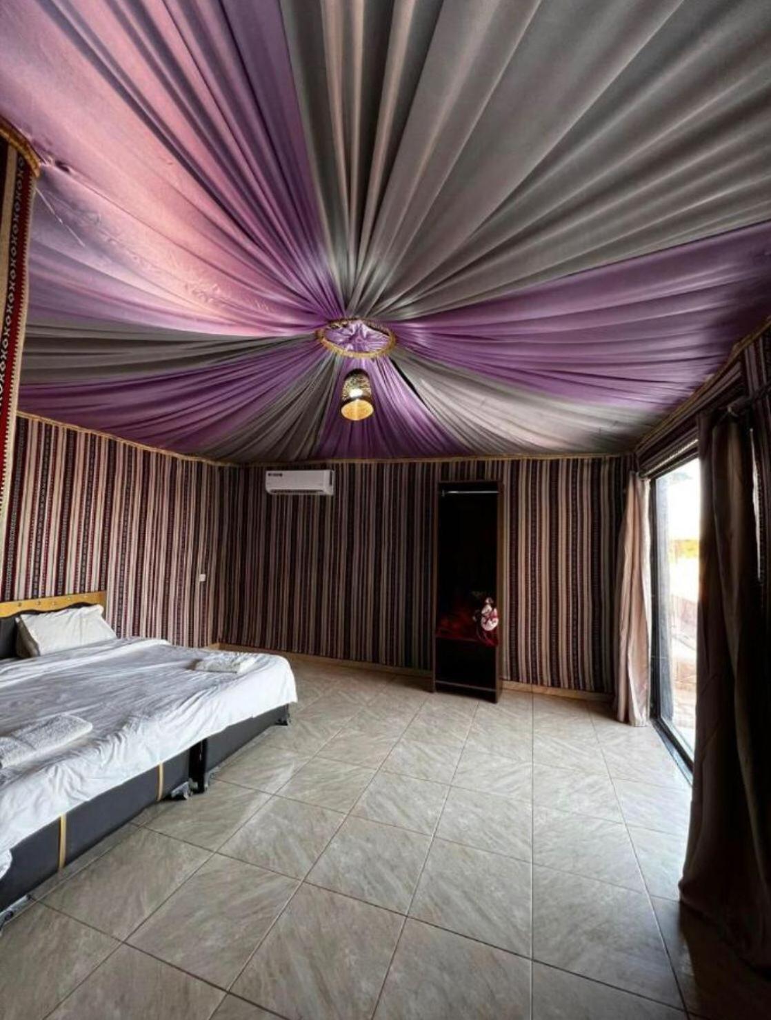 Desert Star Camp Rum vádi Kültér fotó