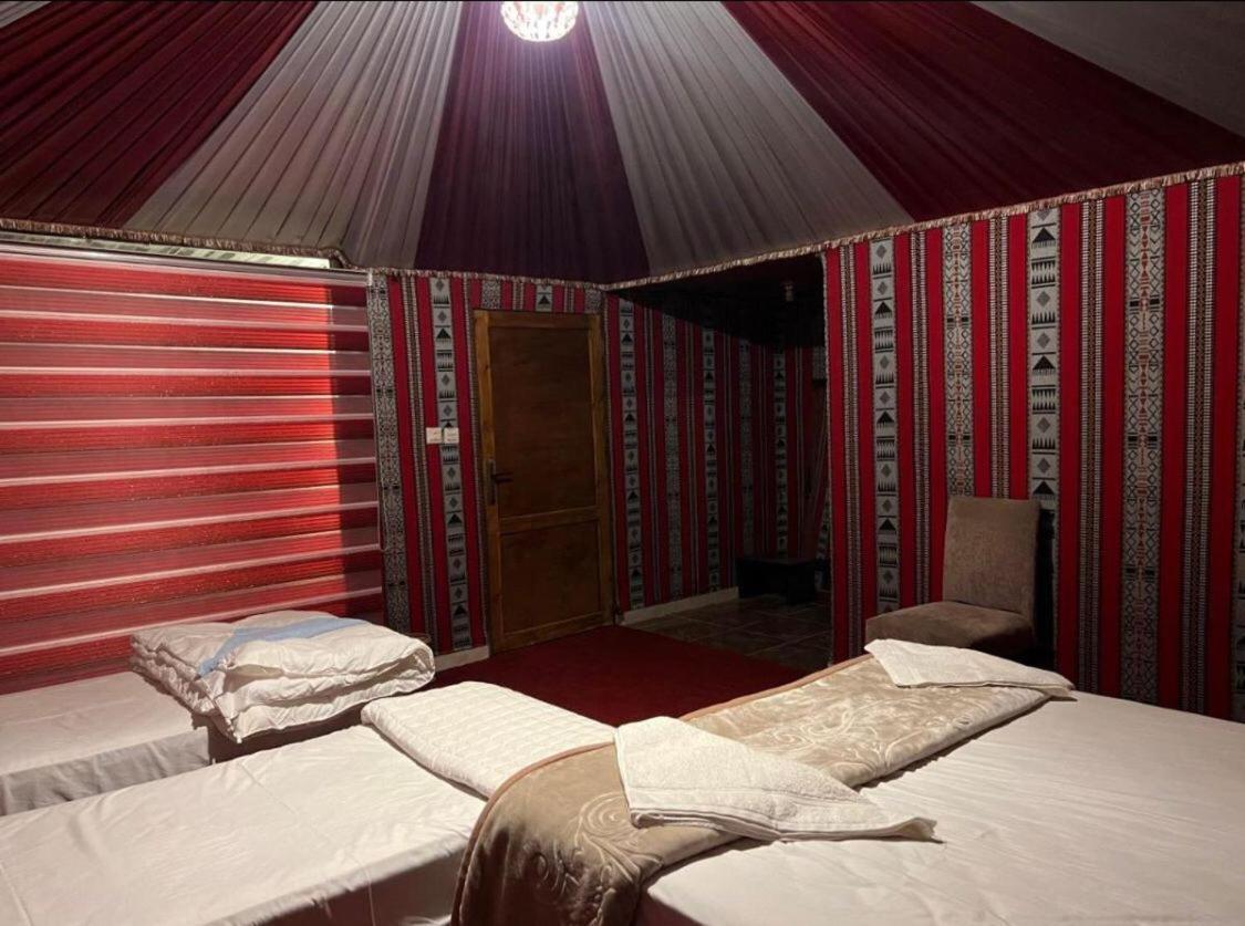 Desert Star Camp Rum vádi Kültér fotó