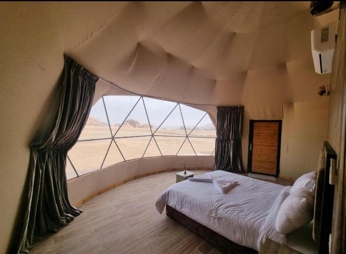 Desert Star Camp Rum vádi Kültér fotó