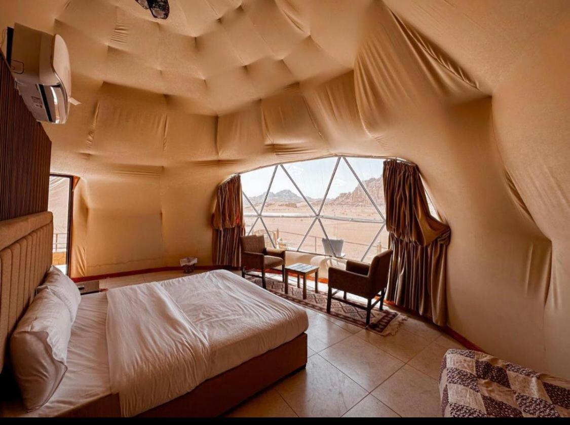 Desert Star Camp Rum vádi Kültér fotó