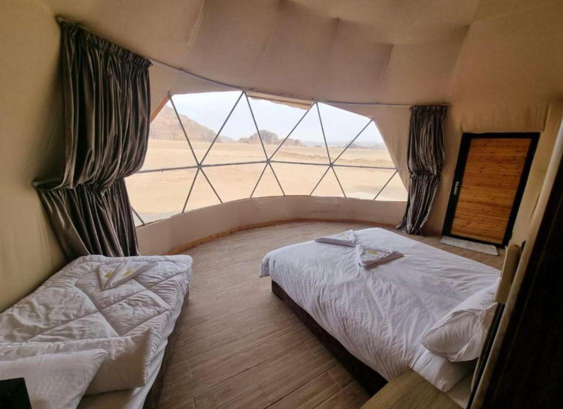 Desert Star Camp Rum vádi Kültér fotó