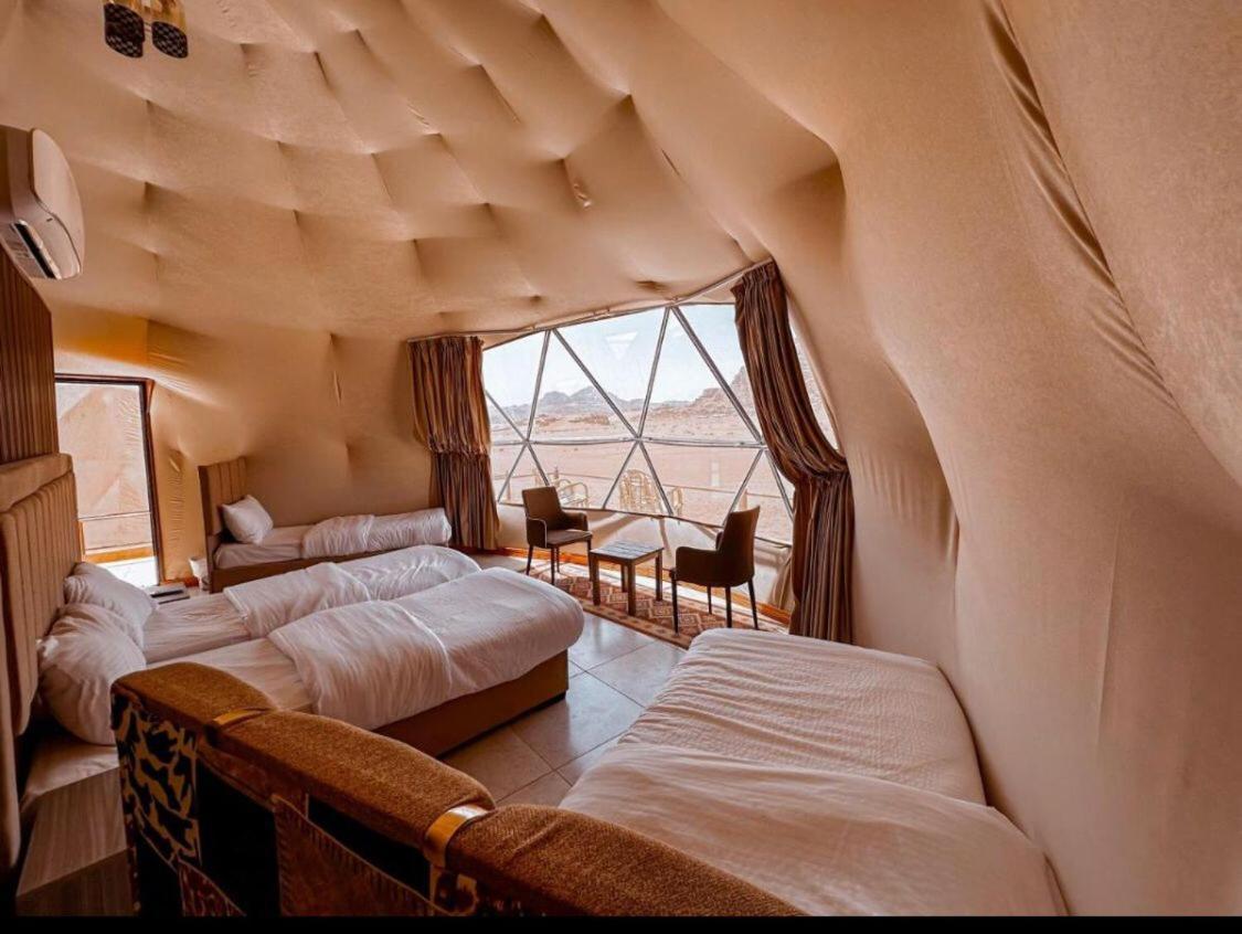 Desert Star Camp Rum vádi Kültér fotó