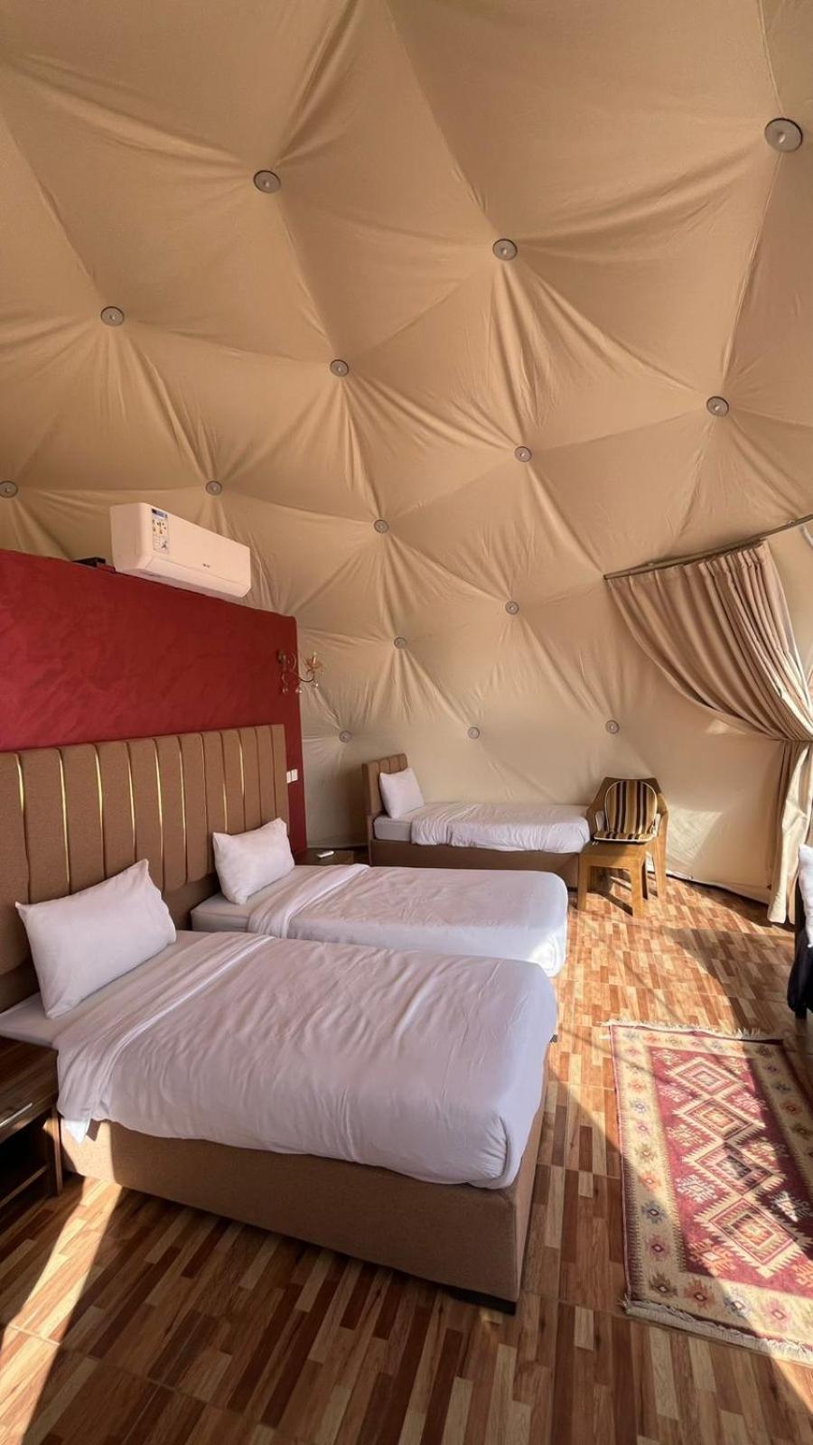 Desert Star Camp Rum vádi Kültér fotó
