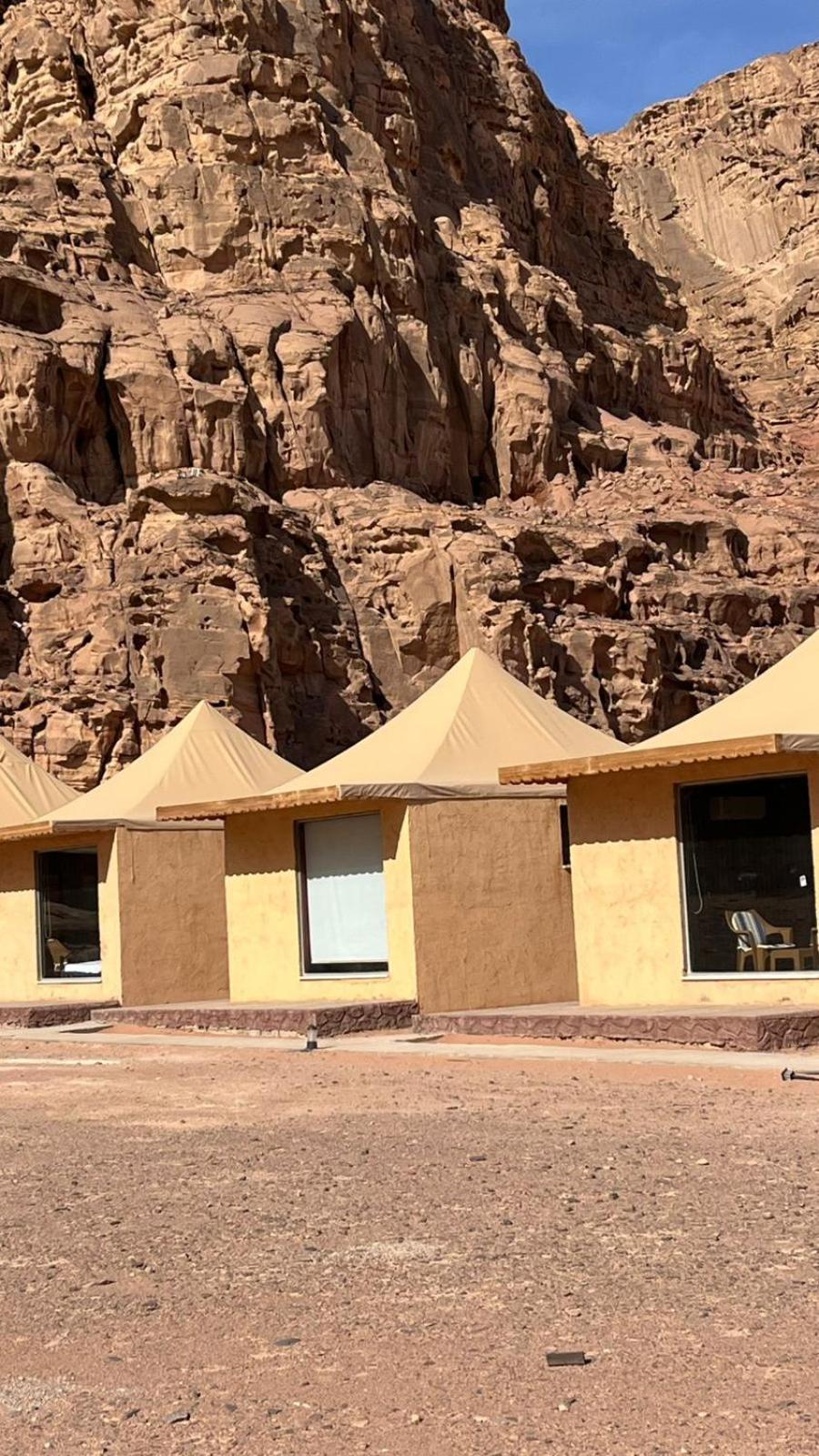 Desert Star Camp Rum vádi Kültér fotó